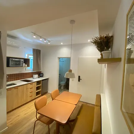 Apartamento Casa Maru La Terracota Vicente López Exterior foto